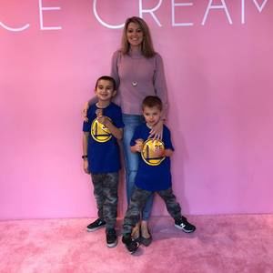 Meet your Posher, Anna